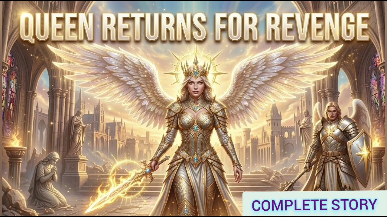 QUEEN RETURNS FOR REVENGE !! COMPLETE STORY 