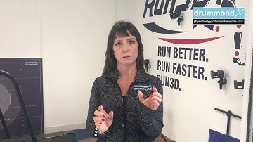 3D gait Analysis in a Marathon Journey