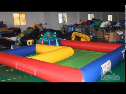 inflatable games for rent Inflatable Kids Playground