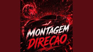 MONTAGEM DIREÇÃO (ULTRA SLOWED) (Ralentizada) - Dj tapita