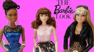 Barbie Look Koleksiyonu Paket Açma - Oyuncak Butiğim