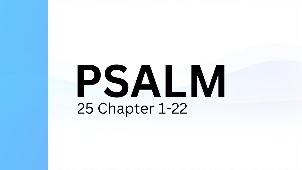 psalm-25-holy-bible-indian-sign-language-version-islv-youtube