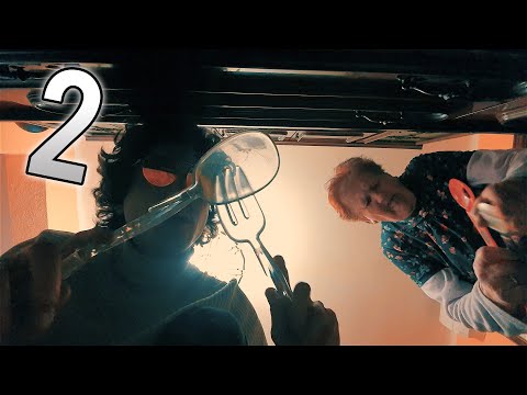 THE DRAWER ASMR 2 (w/grandma)