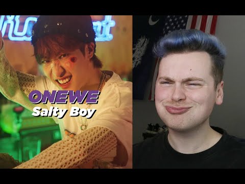 WE'VE GOT A BOP (ONEWE(원위) 'SALTY BOY' MV Reaction)