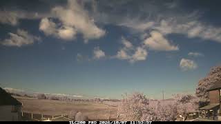 7th October 2026 timelapse, Irlam