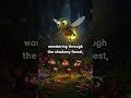 ✨ Jasper the Firefly Lights the Way | Short Story for Kids | Animal Flow Factory