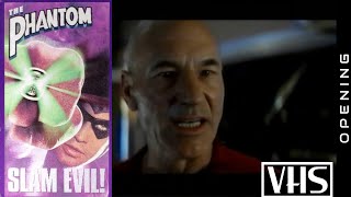 Opening to The Phantom (1996 VHS)