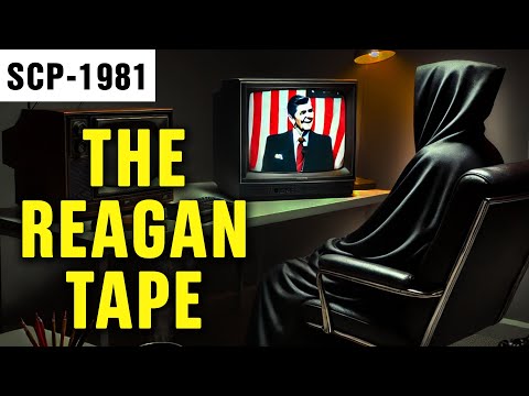The Reagan Tape | SCP-1981