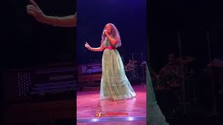 Betty b performed at the 30th anniversary concert of Cancer Support Services