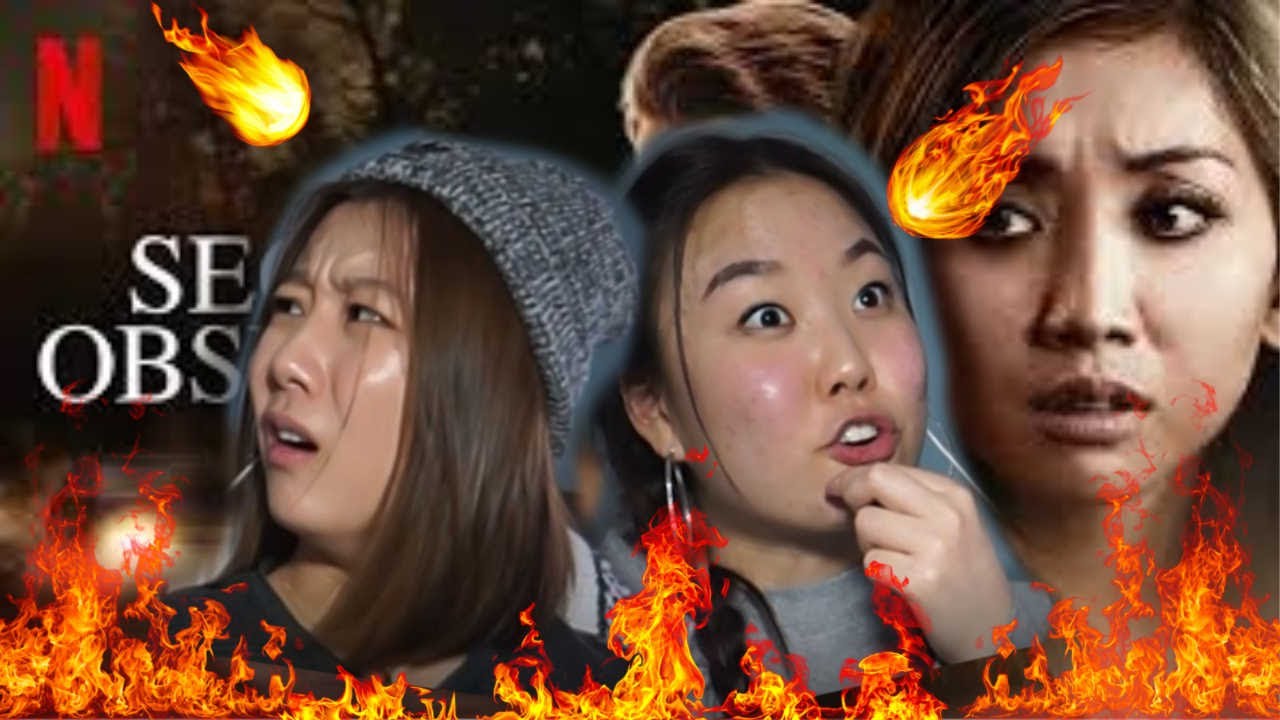 ROASTING that new BRENDA SONG movie