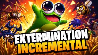 I Upgrade my Frog to Clean Out The Swamp