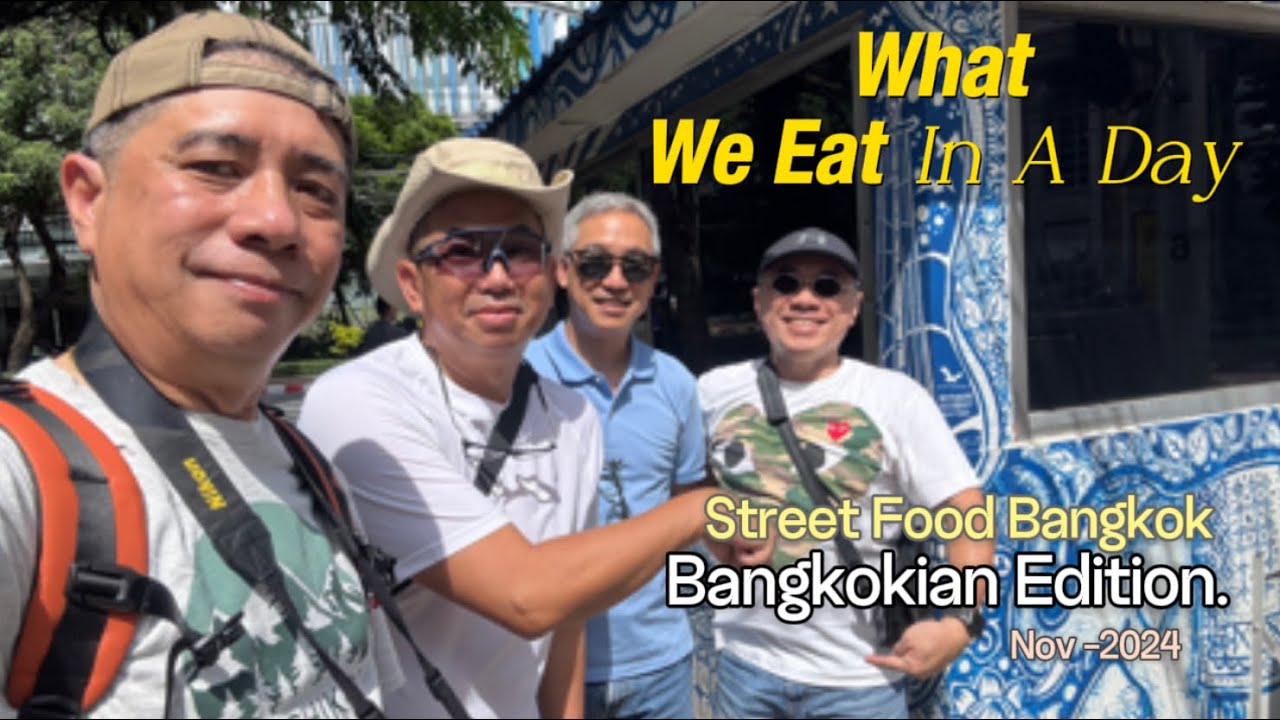 เดินทานย่าน พลับพลาไชย เทพศิรินทร์ สวนมะลิ  | ข้าวหน้าไก่พูนเลิศ | ป้อมบะหมี่เกี๊ยว | ทวีชัยโภชนา