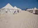 "camping" at marsa alam, red sea