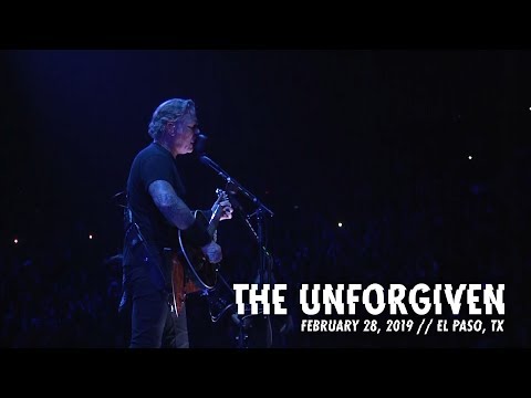 Metallica: The Unforgiven (El Paso, TX - February 28, 2019)