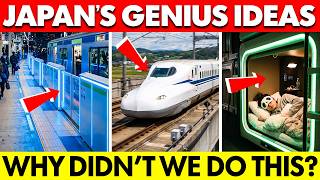 14 Everyday Things Japan Designed Once β And Got Right the First Time π₯