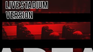 Roses - Imanbek Remix , SAINt JHN , J Balvin | Latin Remix | Concert LIVE Stadium Version