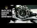 Редчайший эксклюзив, Black DLC Rolex от Bamford Watch Department