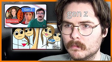 basically every “gen z vs millennial” video ever