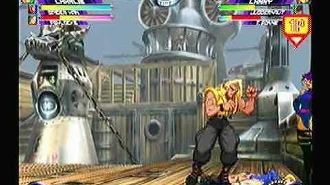 MvC2: Brett vs Hannibal 32 .:4.4.10:.