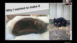 Celebrity Moonbeam presents the Catode32 project Profile