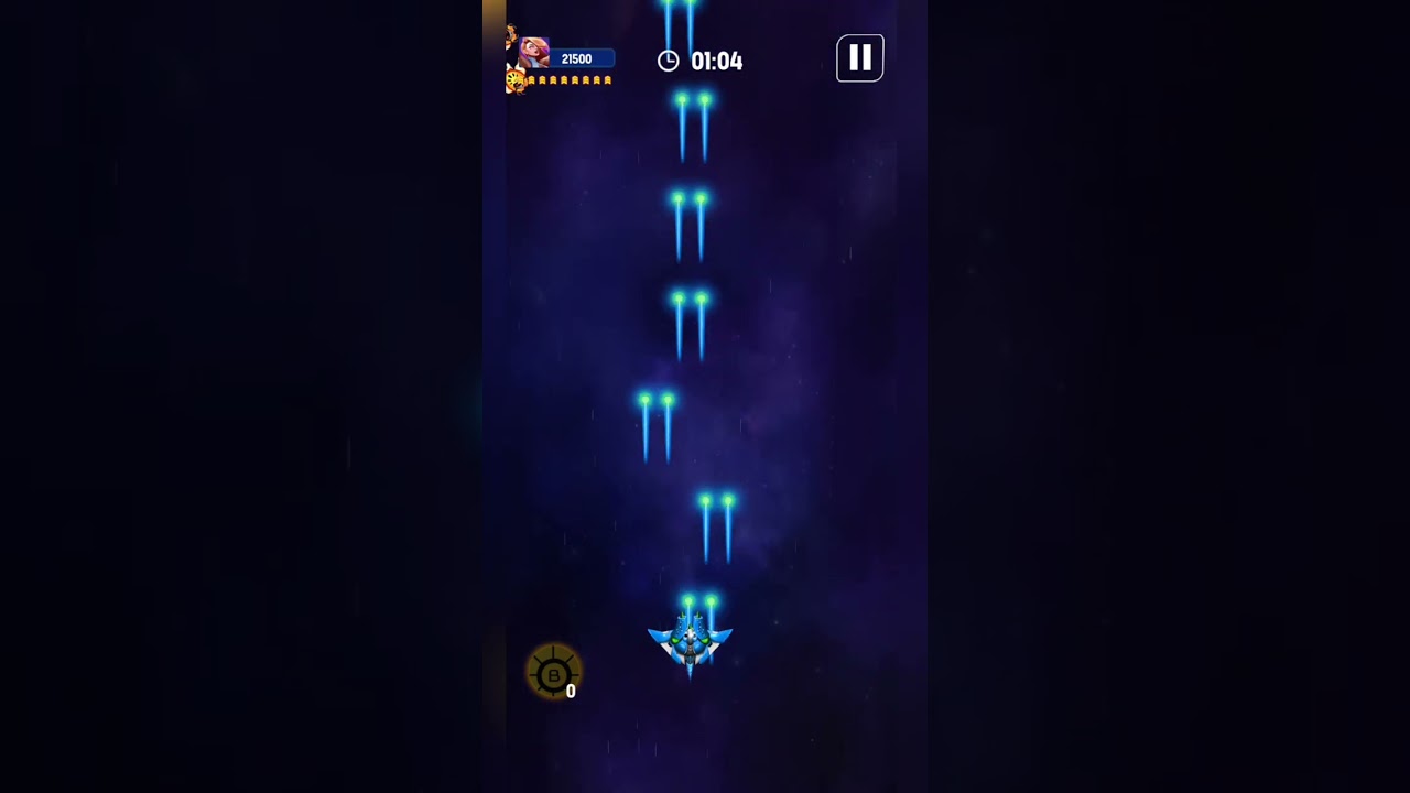 Space Shooter #spaceshooter - YouTube