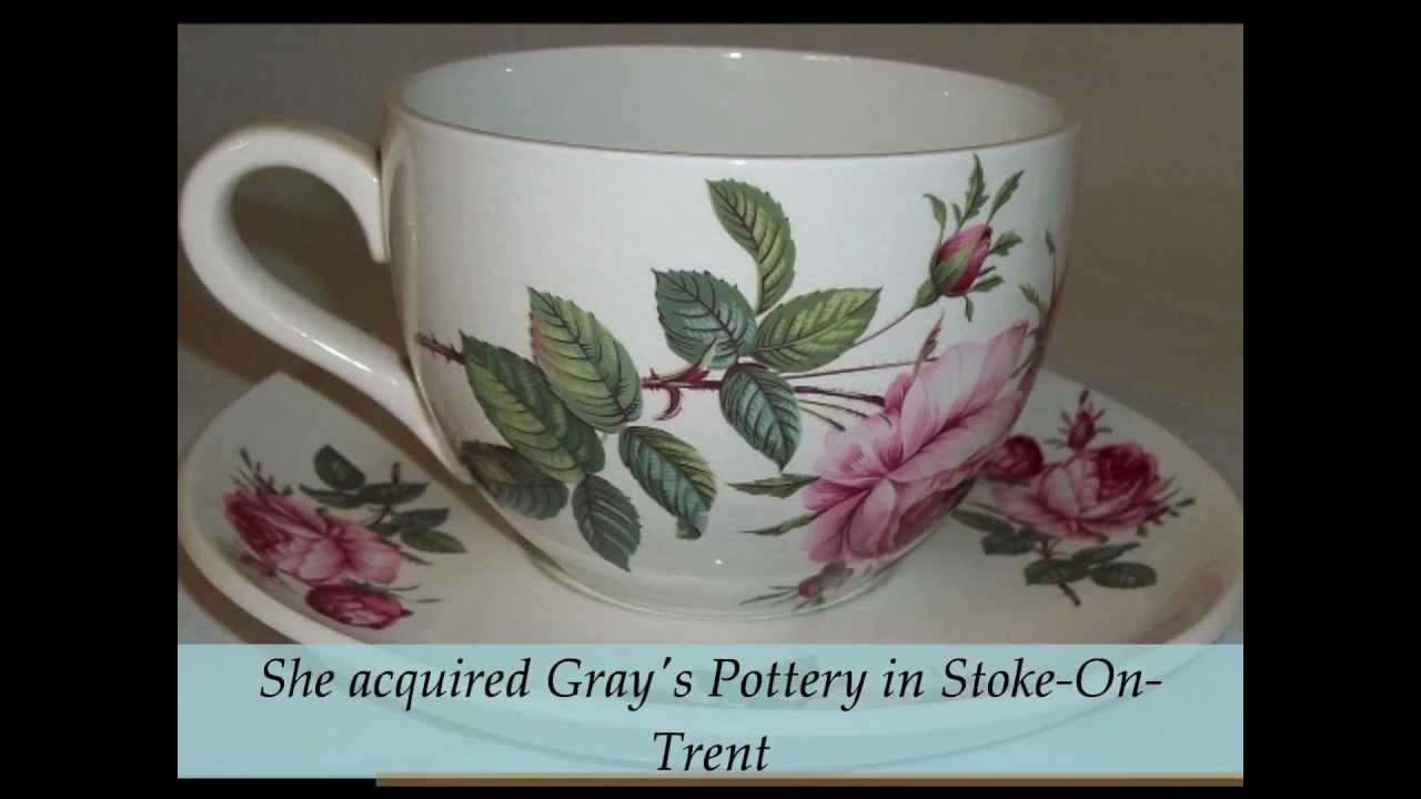 Portmeirion Pottery: A Short History