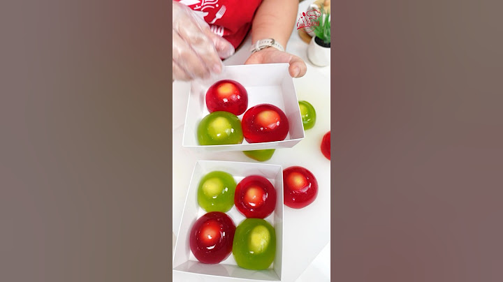 Hướng dẫn làm bánh xu xuê siêu giòn
