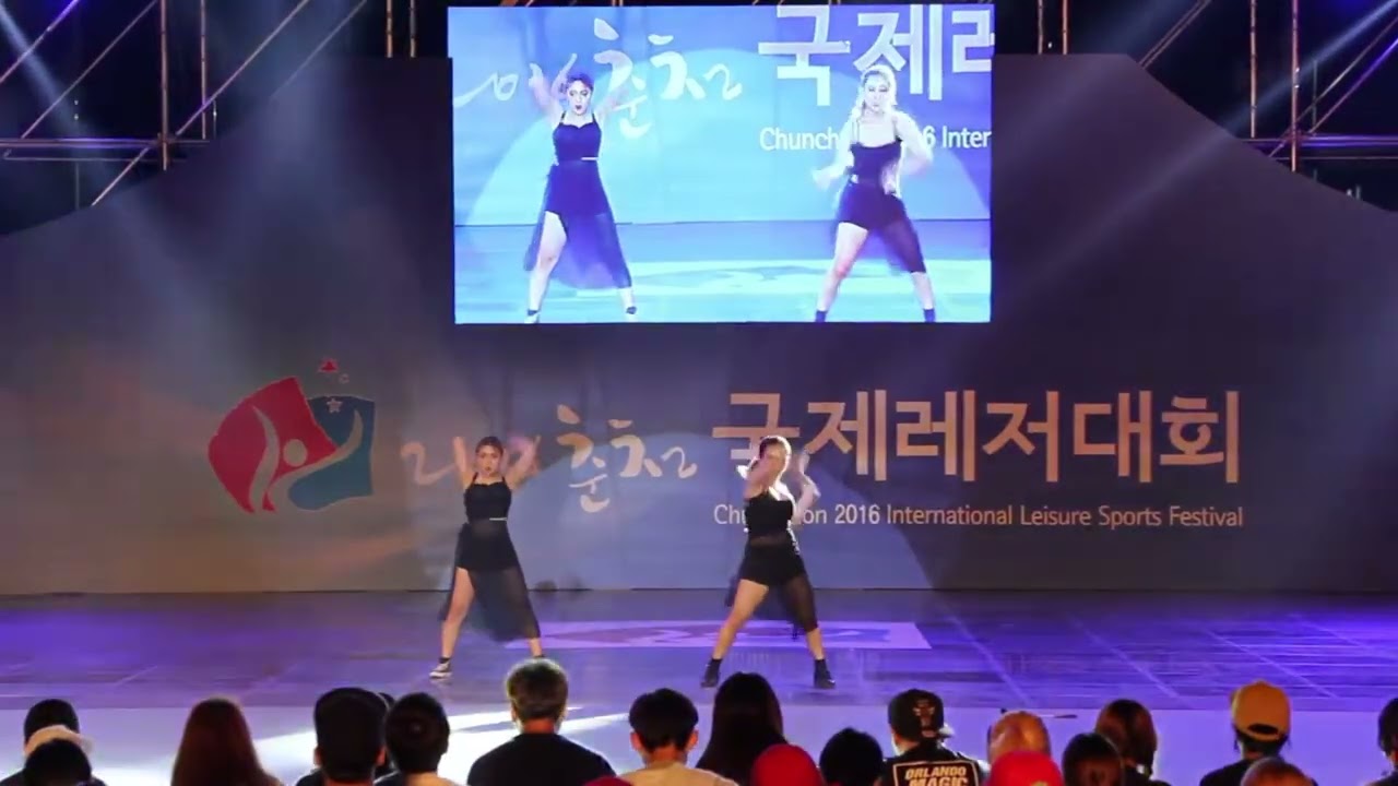 E.Pu @The union asia 한국대표선발전 | KB 🔥