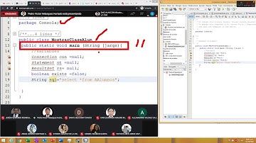 Clase programación distribuida part A