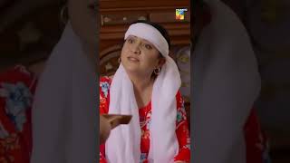 Maa Ne Bachay Ko Jutay Se Dhamki De Di! 😂| Suno Chanda S02 Best Scene | Iqra &amp; Farhan | HUM Comedy