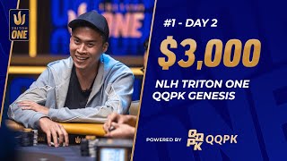 Download Lagu $3K NLH Triton ONE QQPK Genesis – Event #1, Day 2 | JEJU II 2025 MP3 Download Lagu $3K NLH Triton ONE QQPK Genesis – Event #1, Day 2 | JEJU II 2025 MP3