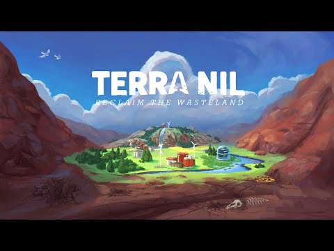 Terra Nil – Reveal Trailer