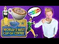 Trying the WORLD'S BEST Cup of COFFEE | Coffee Capital of the World