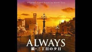 Naoki Sato - Always: Sunset On Third Street