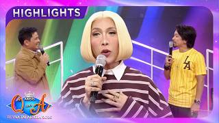 Vice Ganda, biglang may pamamaalam kay Vhong?! | It’s Showtime | Miss Q&A Talak-era 2026
