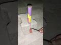 Matchstick Amazing Cracker experiment | Diwali cracker testing 2024 🔥🙀🔥#shorts #crackers