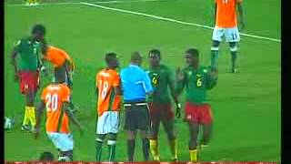 Cameroun Vs Côte Divoire .Flv