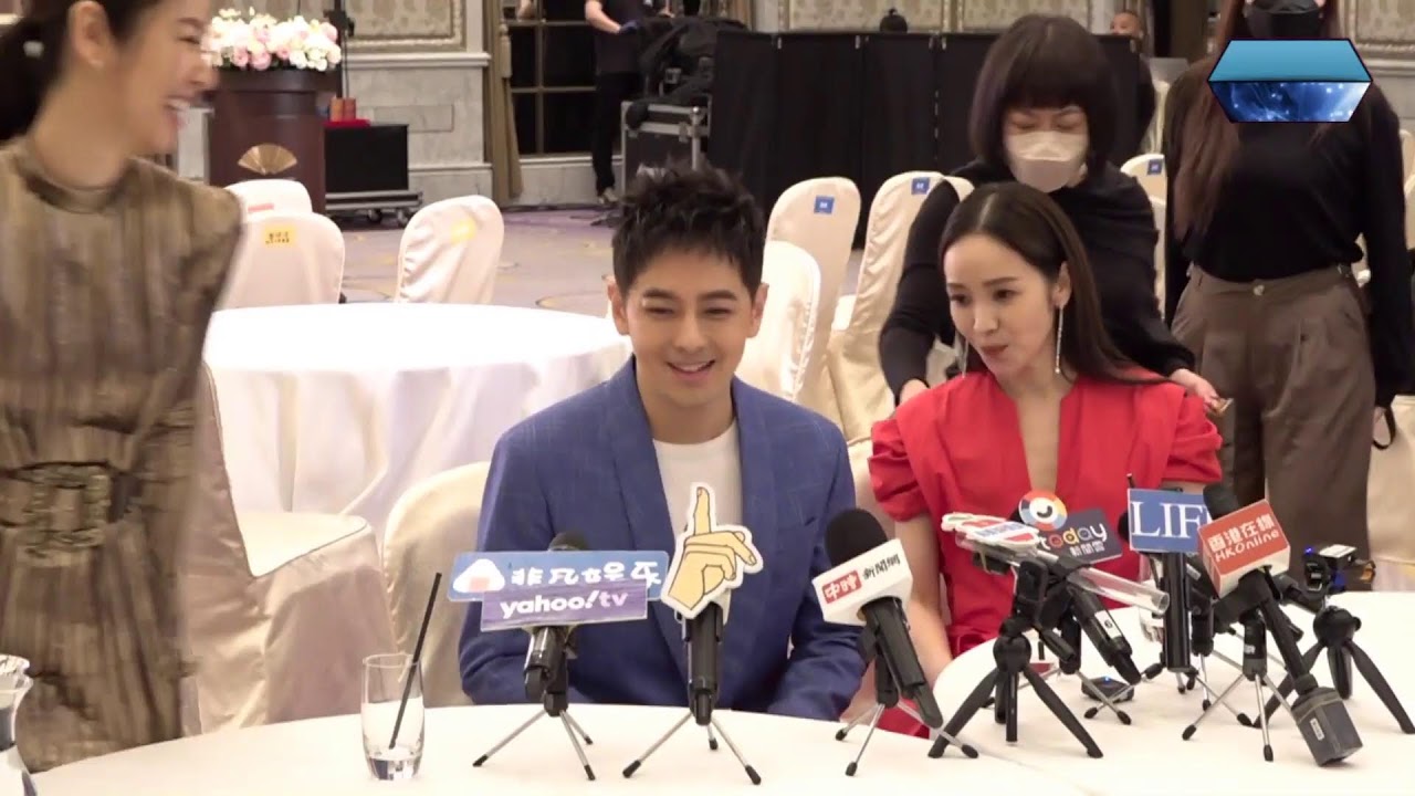 蘋果LIVE｜林心如合體最佳前任林志穎　侯佩岑下午2點復出分食千萬｜林心如｜林志穎｜侯佩岑