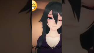 RYOBA TAS LOCA MADRE 😎🔪#yanderesimulator #Jokichi #ryobaaishi #edit
