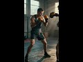 1-Minute Shadow Boxing HIIT — Torch Calories &amp; Sharpen Reflexes (3 Rounds)
