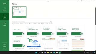 Famous Excel: How To Create and Opening Workbooks [Tutorial] Wealth