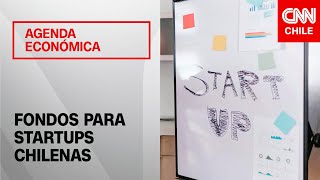 Startups podrán acceder a fondos de financiamiento: ¿Cómo pueden participar? | Agenda Económica