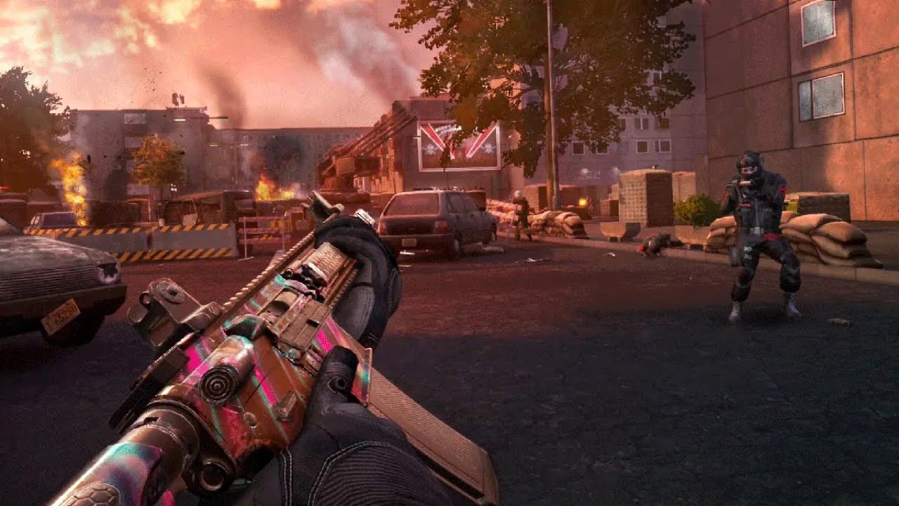 Zero Caliber 2 Remastered – Official Launch Trailer