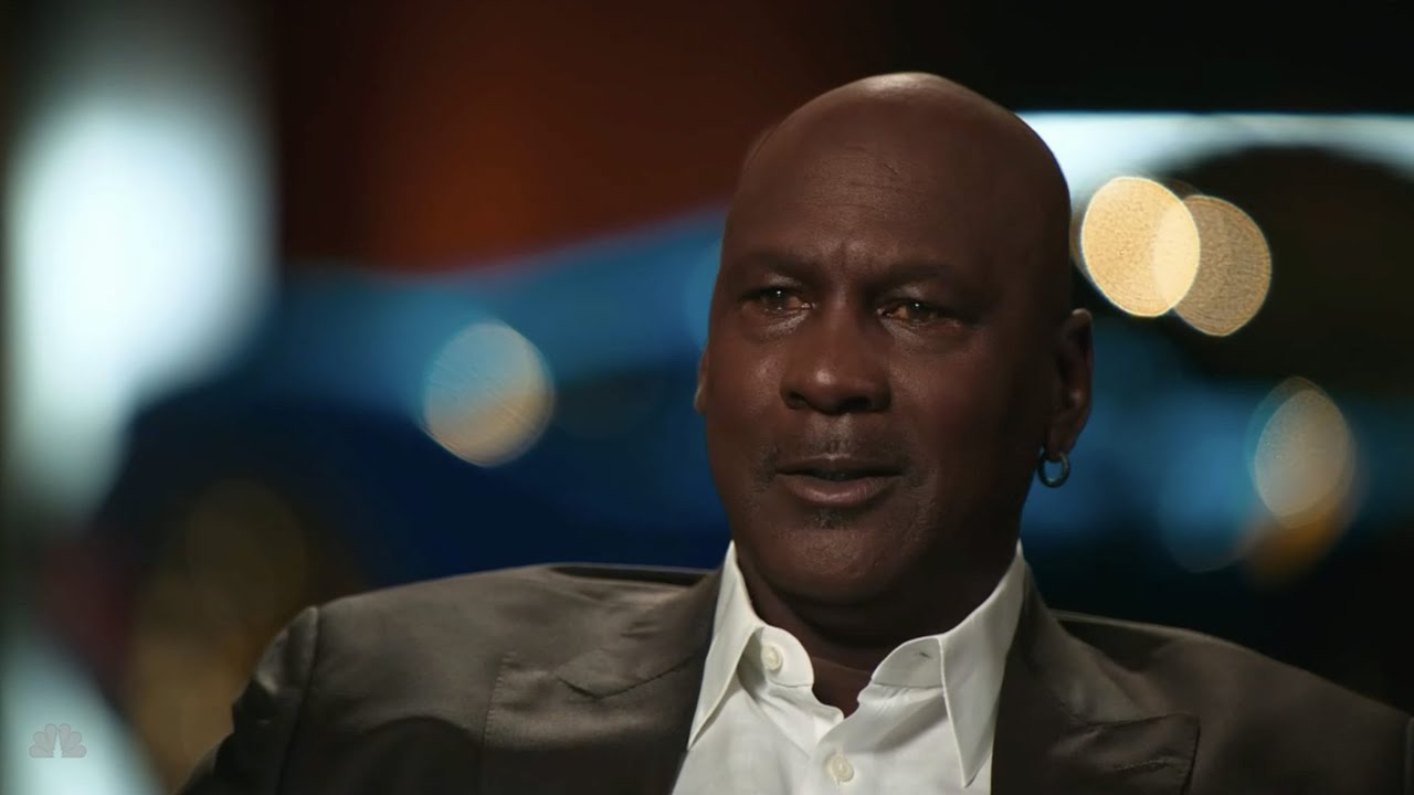 Michael Jordan takes a shot at LeBron James and the whole nba on his return back to basketball 
