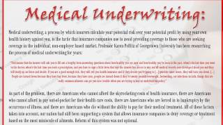 The Patient Protection and Affordable Care Act of 2010 The Patient Protection and Affordable Care Act of 2010