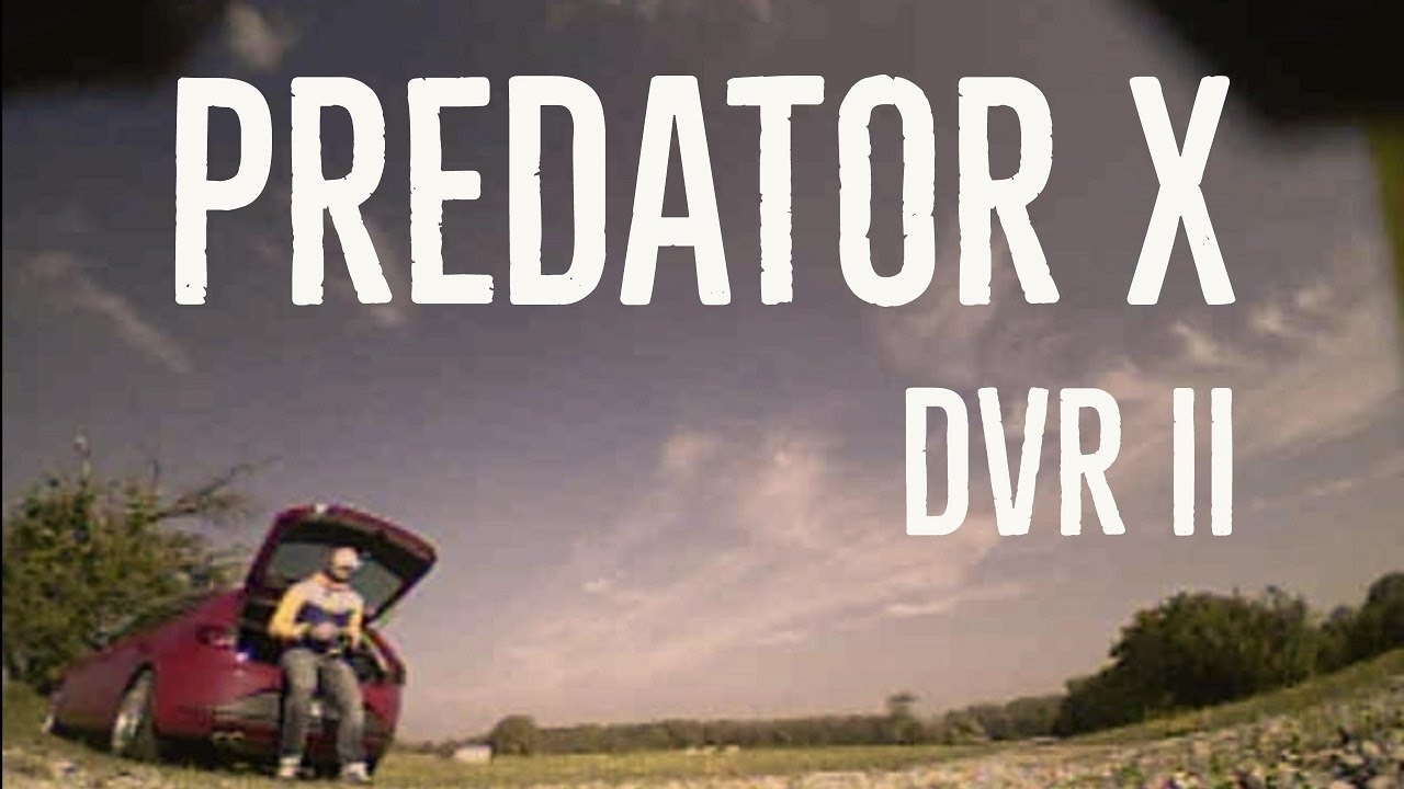 Tomoquads Predator X - DVR II - DYS BE1104 6500kv - Gemfan 3025