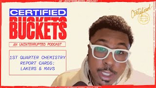 Do The Lakers and Mavs Pass The Vibe Check? | CERTIFIED BUCKETS