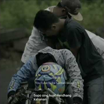 Story wa balap drag kekinian || lagu 'dj sopo seng kuat nandang kahanan'