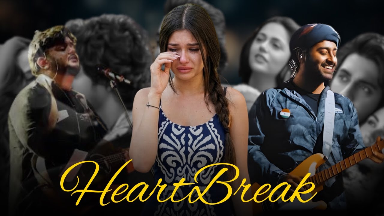 Bollywood Heartbreak Songs Mashup 😭 | Painful Love Sad Songs 2026