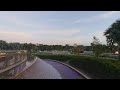 Disney's Coronado Springs Resort -  Gran Destino Tower Fountain - Insta30 EVO VR 3D 180